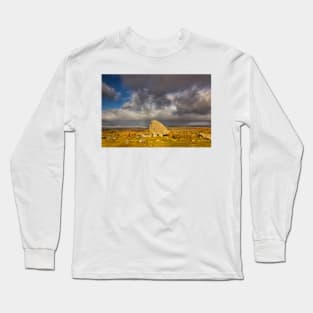 Arthur's Stone, Gower Long Sleeve T-Shirt